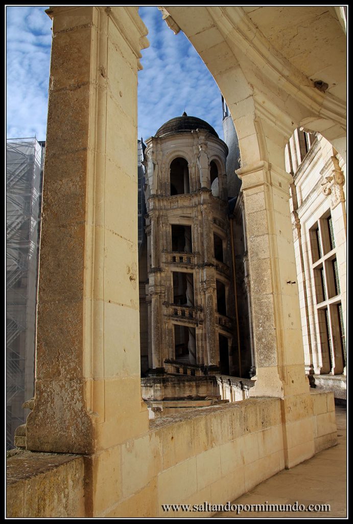 El Castillo De Chambord Uno De Los Castillos M S Bonitos Del Valle Del