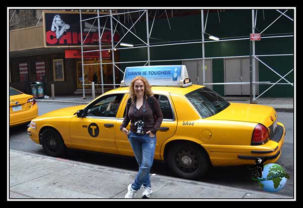 Taxis de New York