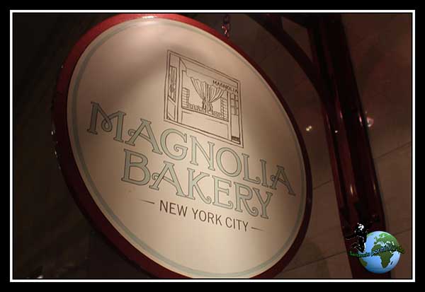 Magnolia Bakery en West 42ST Street
