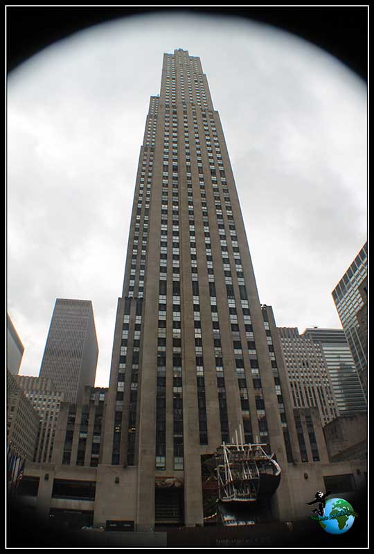 Rockefeller de New York