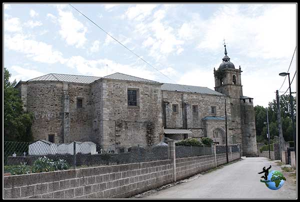 Monasterio de Santa Maria de Carracedo