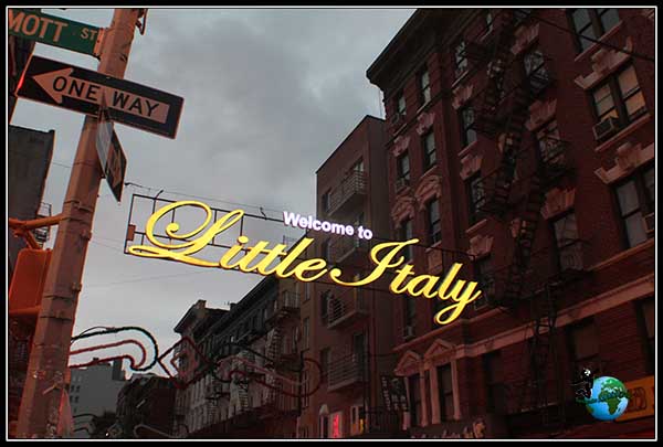 Little Italy en New York