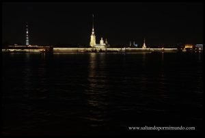 San Petersburgo qué ver en cuatro días.