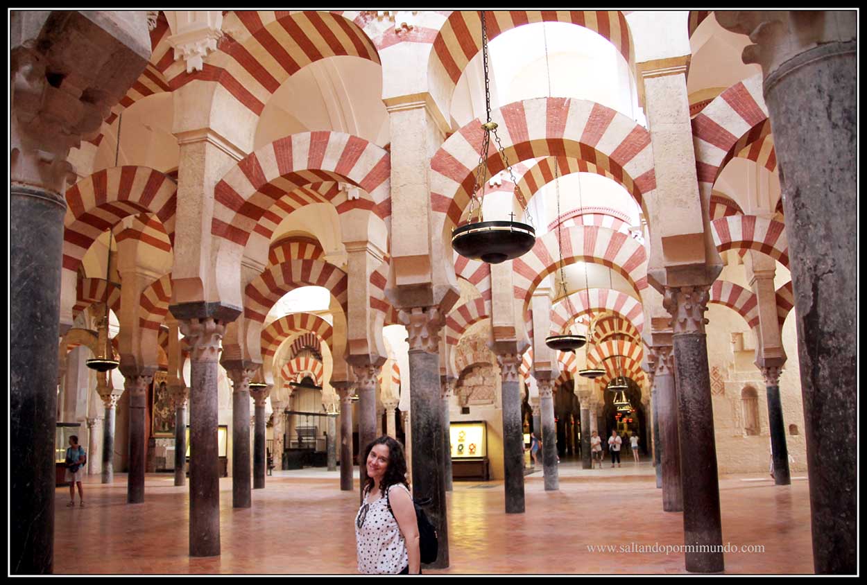 Mezquita de Córdoba, Patrimonio de la Humanidad de la Unesco