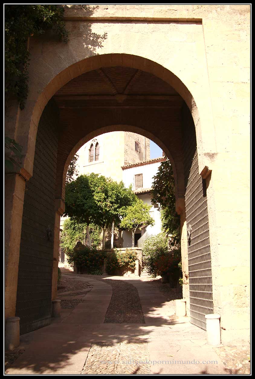 Palacio de los Marqueses de Carpio