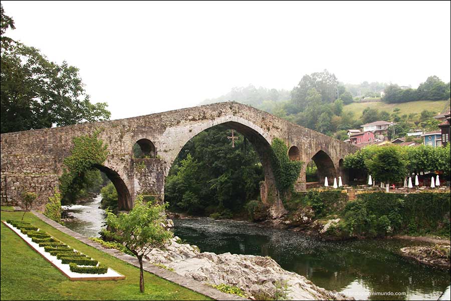 Qué ver en Asturias, Cangas de Onis