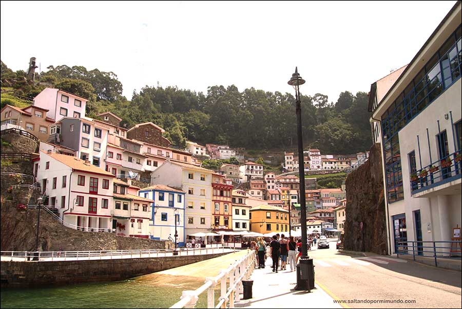 Qué ver en Asturias, Cudillero