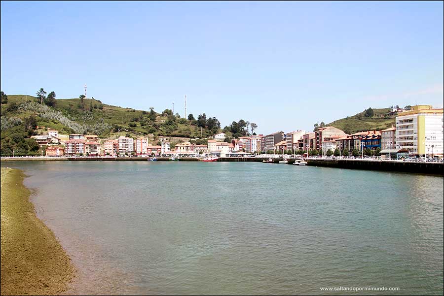 Qué ver en Asturias, Ribadesella