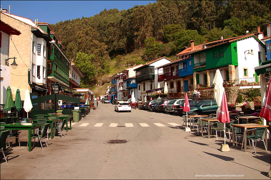 Uno de los pueblos mas bonitos de Asturias