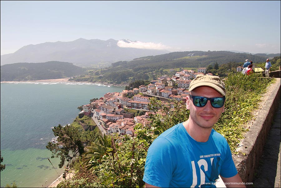 Lastres uno de los pueblos más bonitos de Asturias