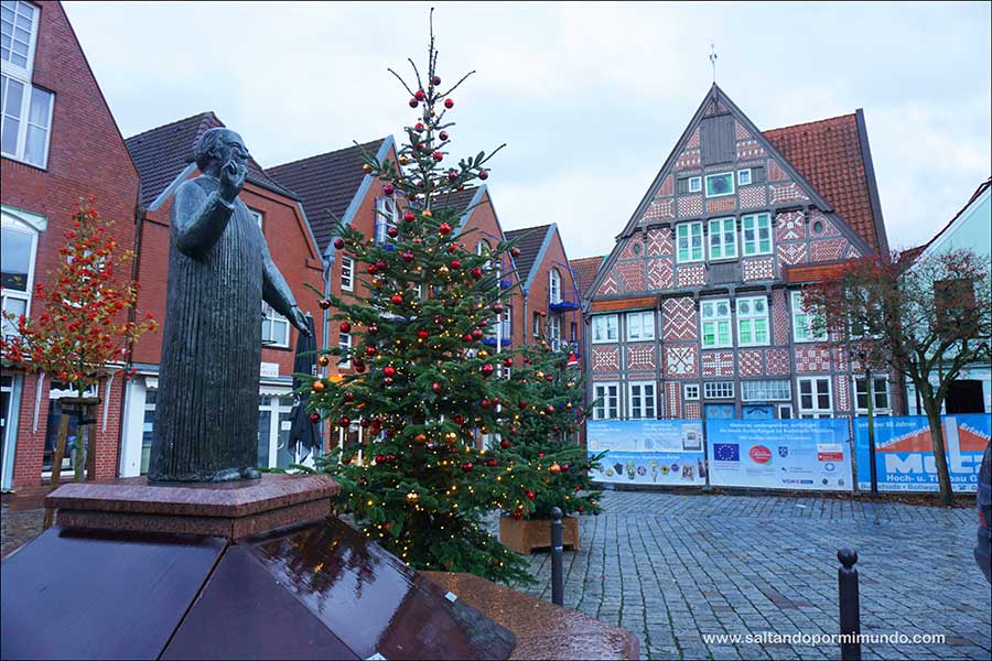Qué ver en Buxtehude en Navidad