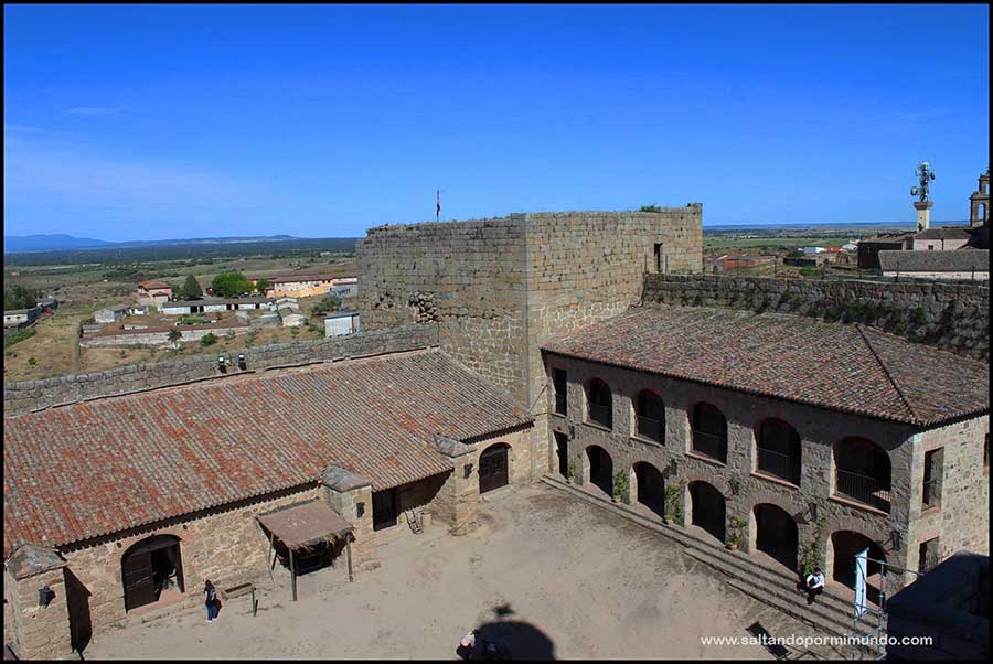 Qué ver en Oropesa la Villa Medieval de Toledo