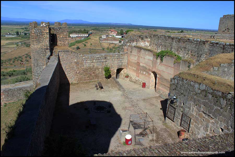 Qué ver en Oropesa la Villa Medieval de Toledo