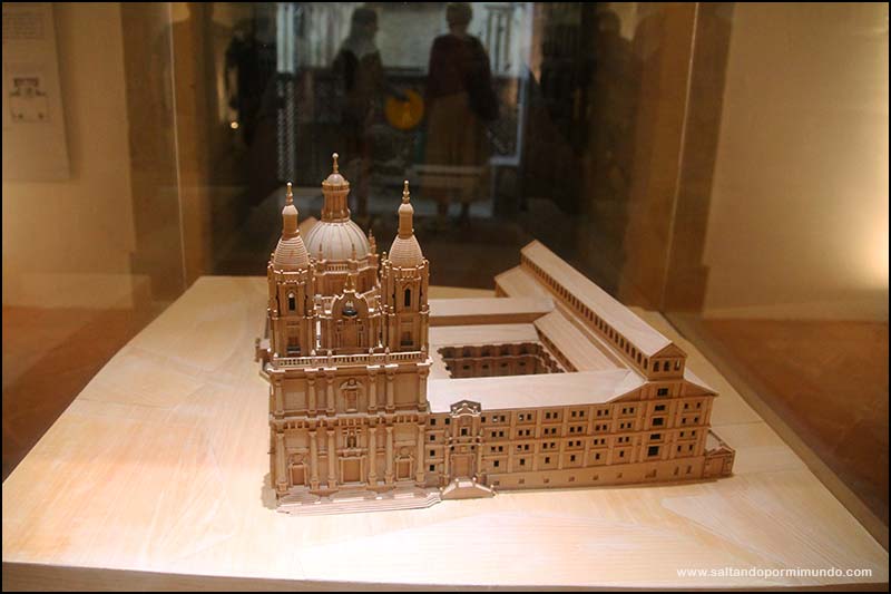 Maqueta Catedral de Salamanca