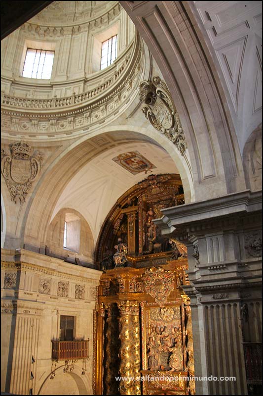 Qué ver en Salamanca en un día, Clerecía de San Marcos