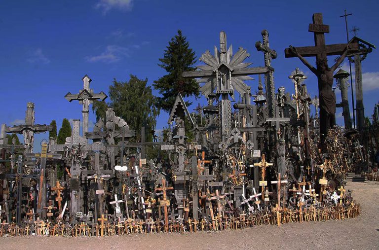 Colina de las Cruces