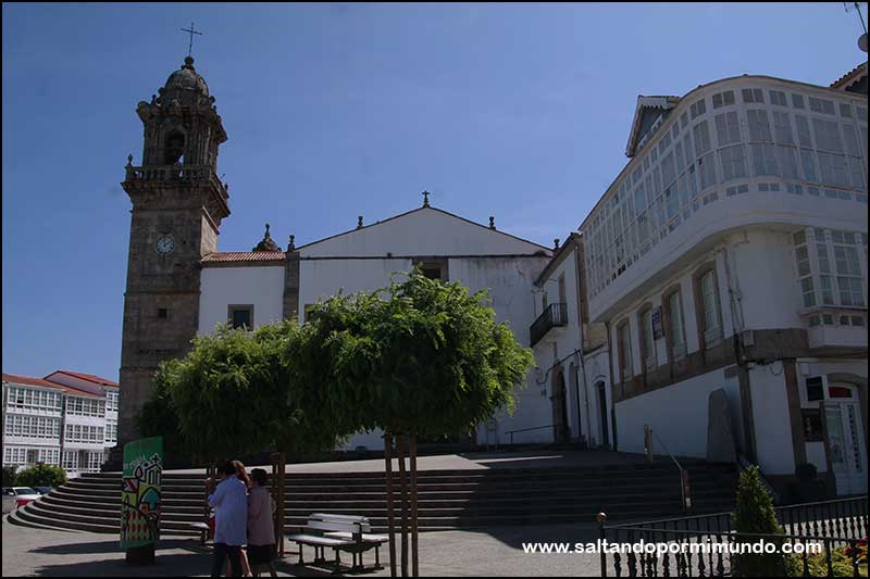 Qué ver en Betanzos en un día