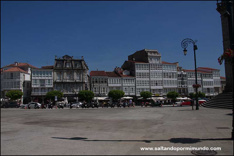 Qué ver en Betanzos en un día