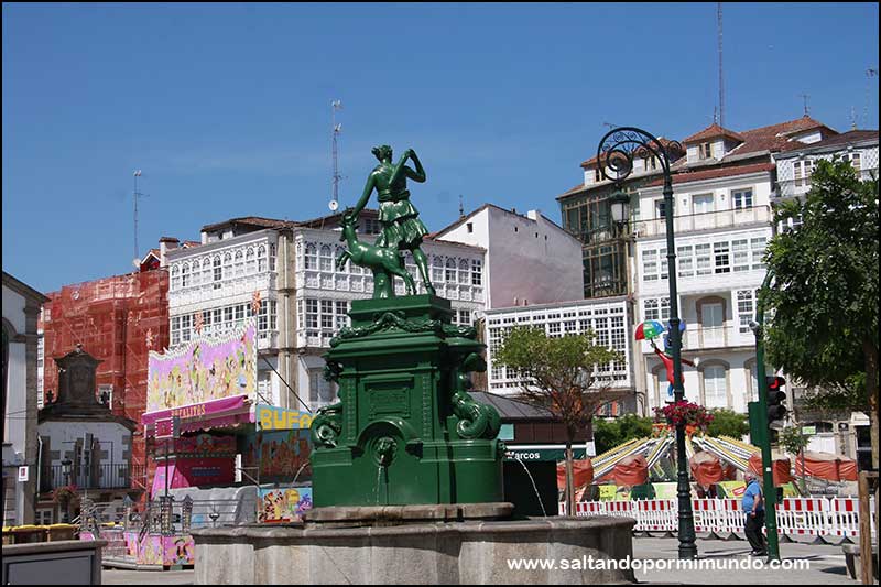 qué ver en Betanzos