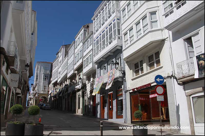 Betanzos en un día, qué ver