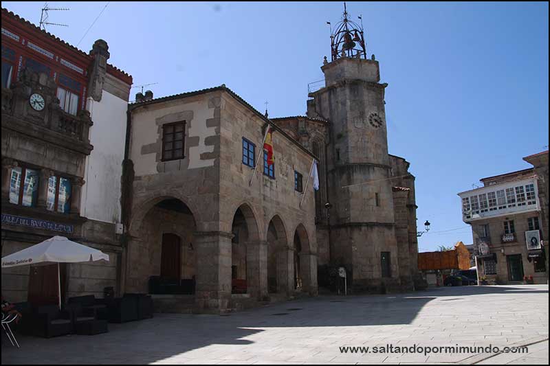 Qué ver y hacer en Betanzos en un día