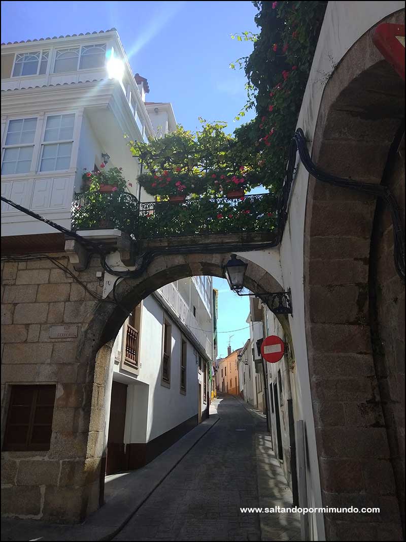 Qué ver en Betanzos en un día Porta do Ponte Nova
