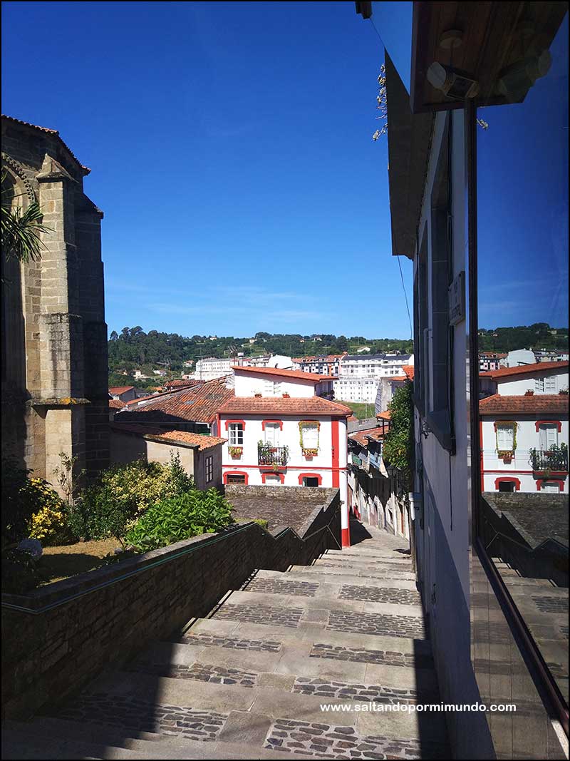 Betanzos en un día. qué ver y hacer