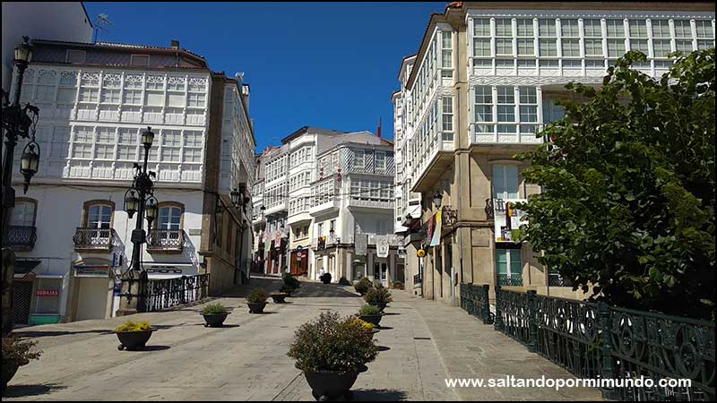 Betanzos, uno de los pueblos más bonitos de Galicia